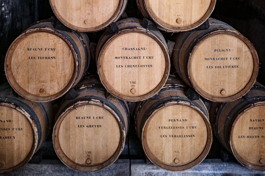 Chassagne &amp; Puligny 2024