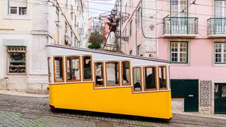 Lisbon in Portugal, one of w&h's best places to visit in november