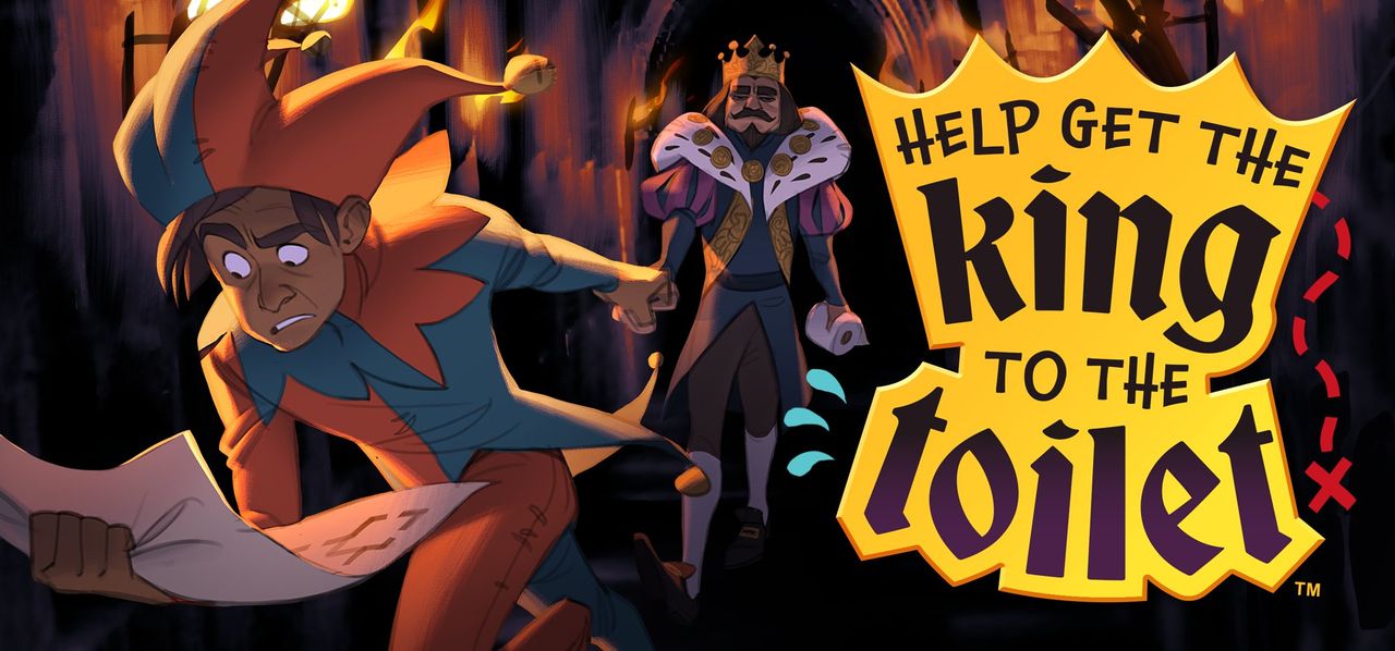 One of ten fake games made up by Valve for the 2022 Steam summer sale.