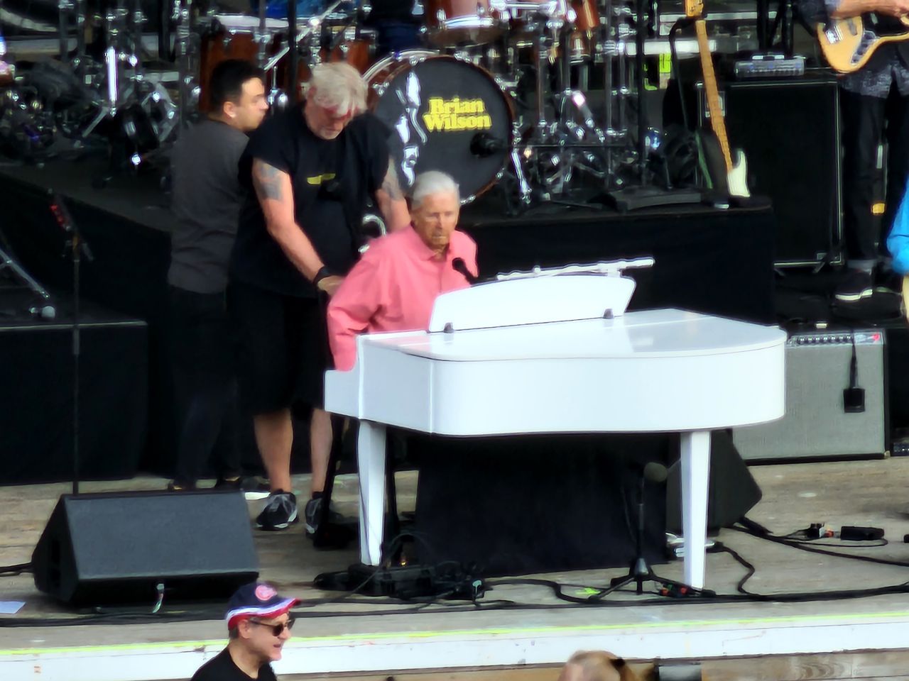 Samsung Galaxy S22 Ultra Brian Wilson 30x