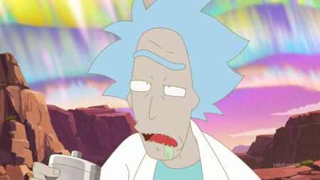 Rick and Morty