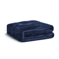 Minky Weighted Blanket: was $119 now $60 @ Comma