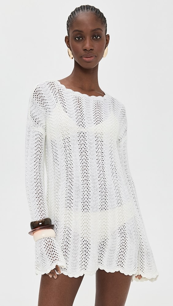 Show Me Your Mumu Packable Pullover Beach Dress