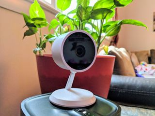 Amazon Cloud Cam at home