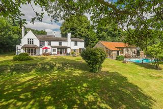 Old Vicarage, Little Abington