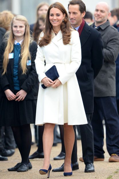 Photo of Kate Middleton