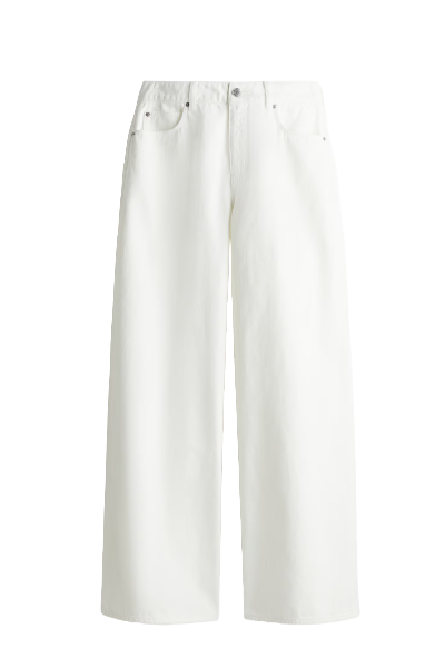 H&M, Wide High Jeans