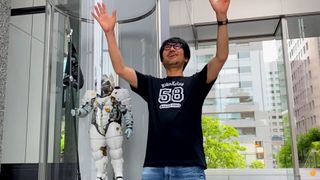 Hideo Kojima Is Finally Making His Own Movie