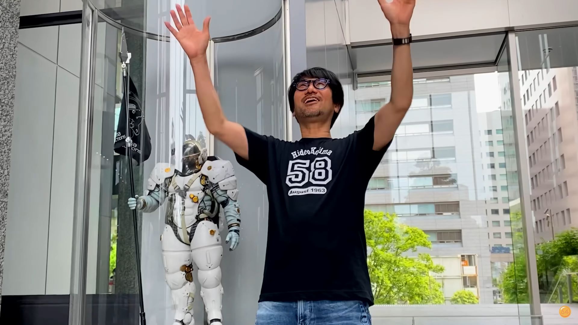 Hodgepodge and Flimflam — Guise, I live for Hideo Kojima fangirling over