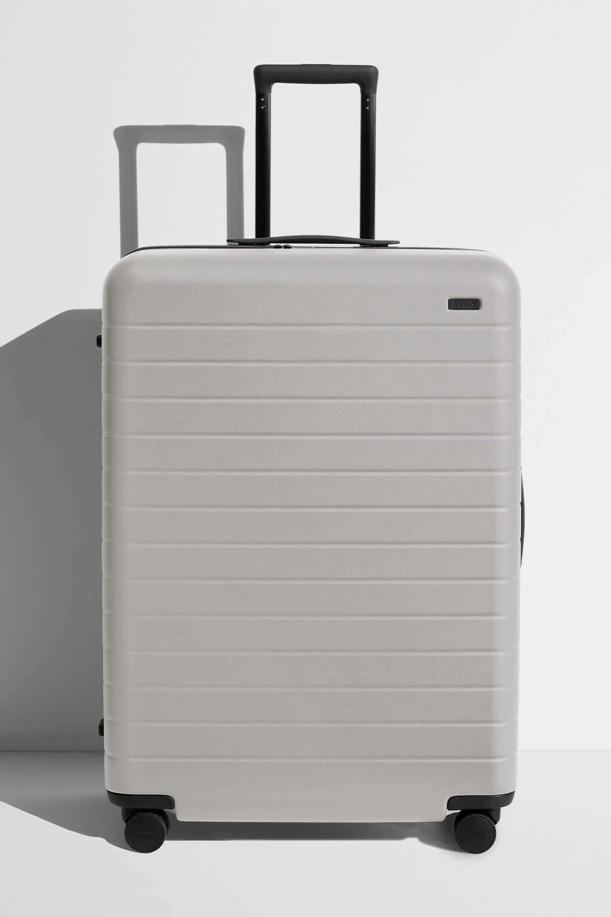 The Large in Cloud Gray 