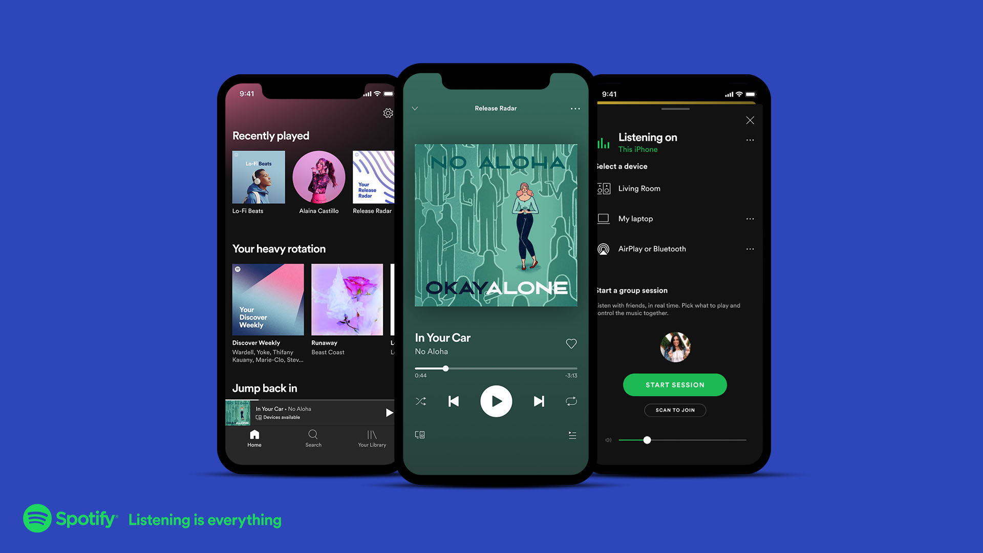 Spotify Now Playing Alternatives and Similar Software