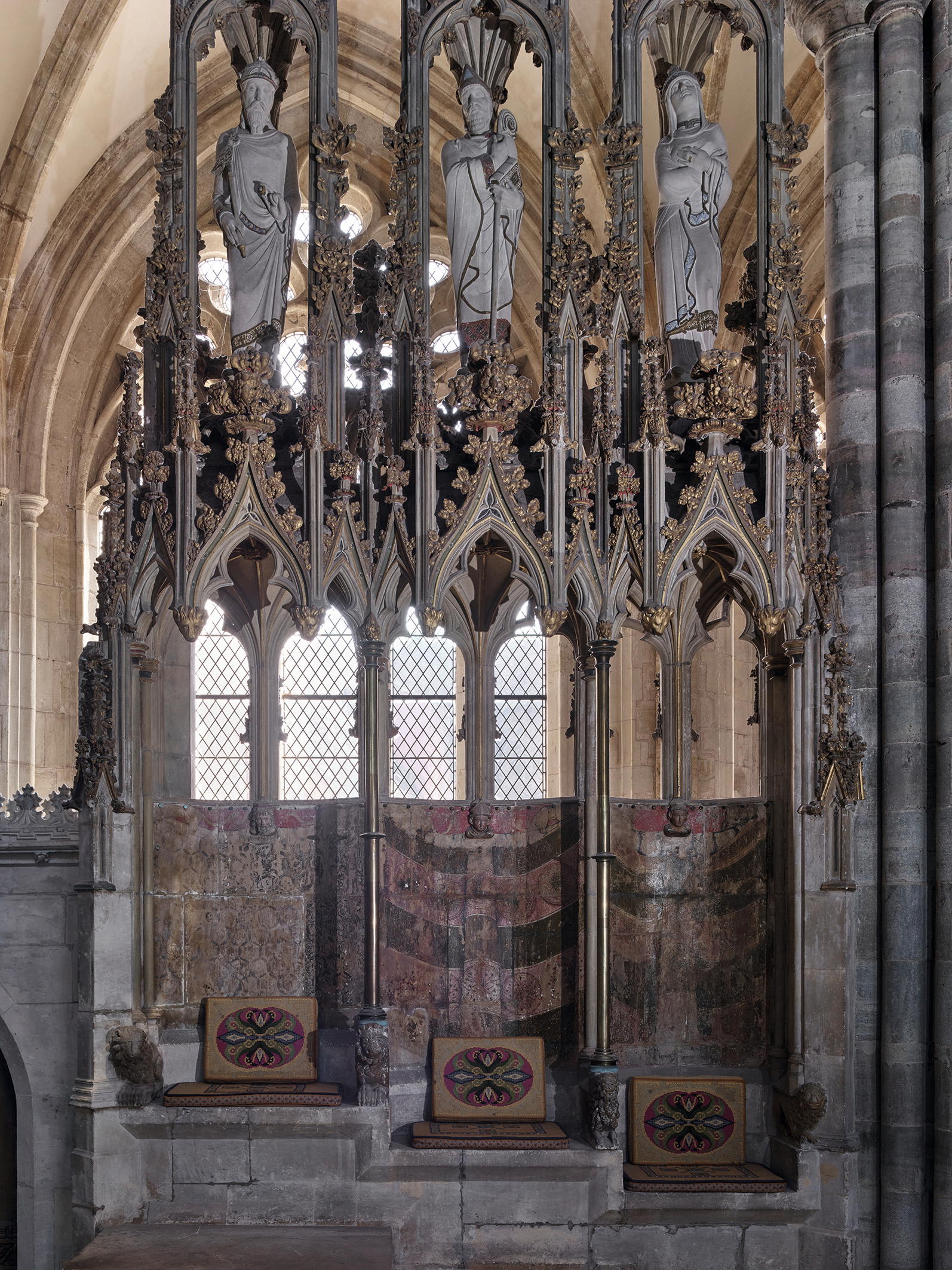 Exeter Cathedral in Devon as pictured in Country Life