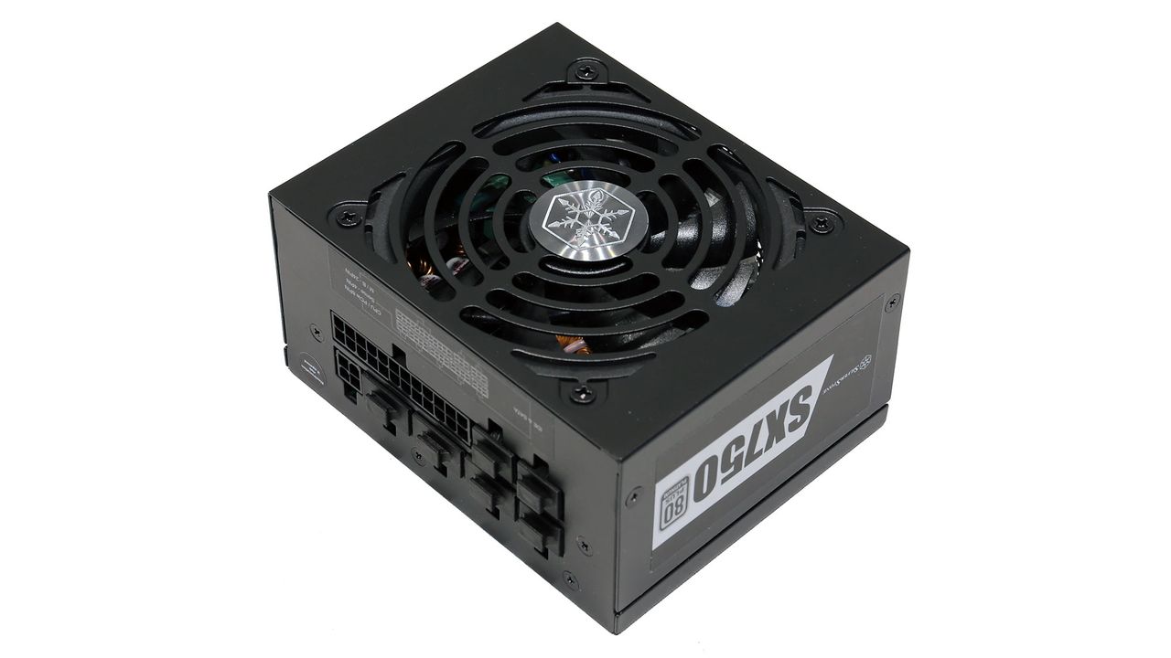 SilverStone SX750