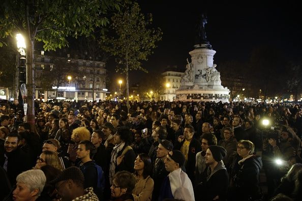 Place de la République in Paris