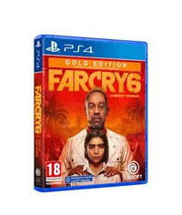 FarCry 6 GOLD EDITION para PS4
Ahorra 40&euro; en fnac