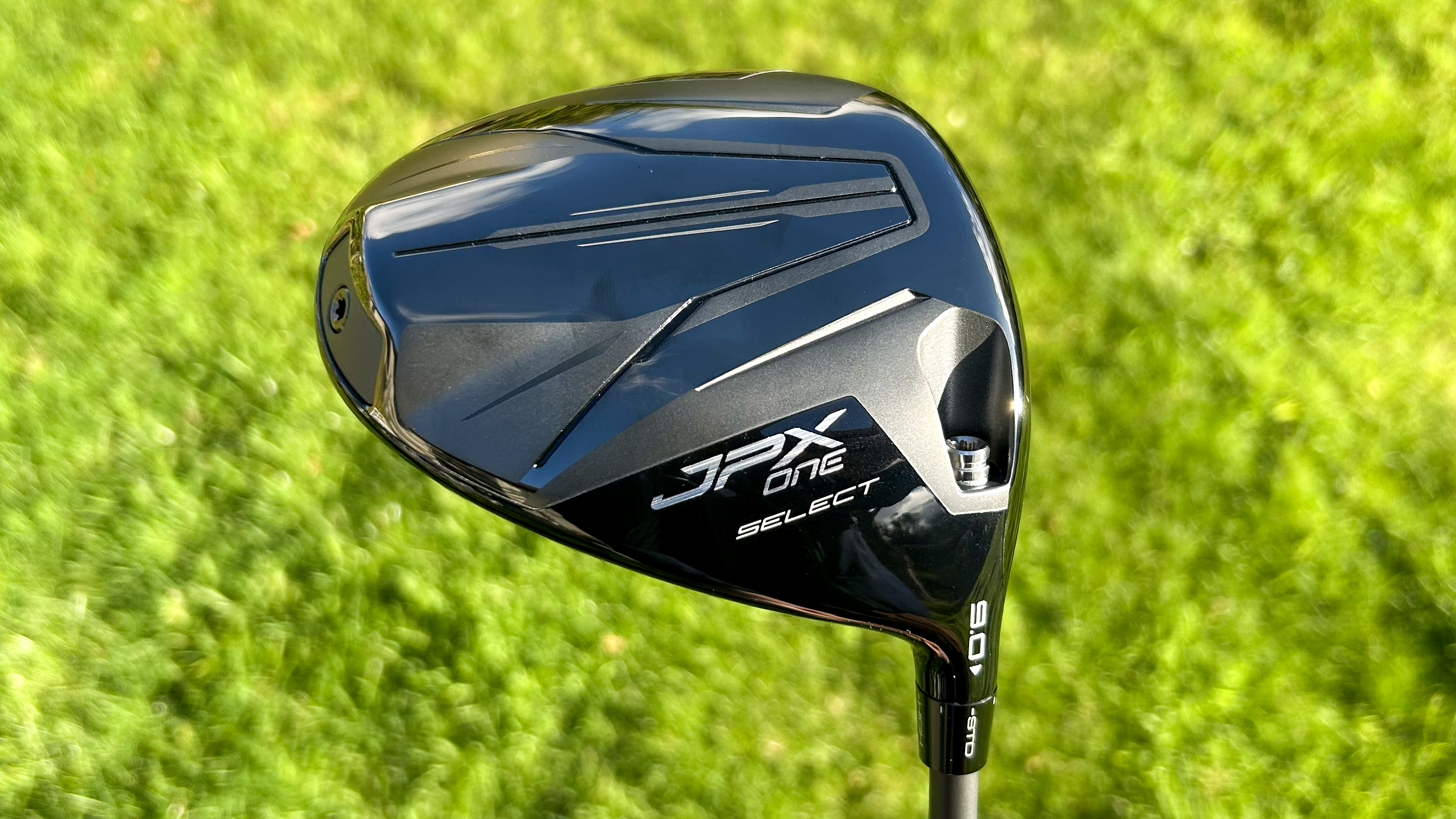 Photo of the Mizuno JPX One Select Driver
