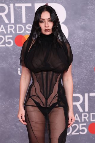 Charli XCX Brits