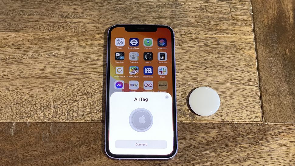 Apple AirTag review: a simple way to use your iPhone to track your ...