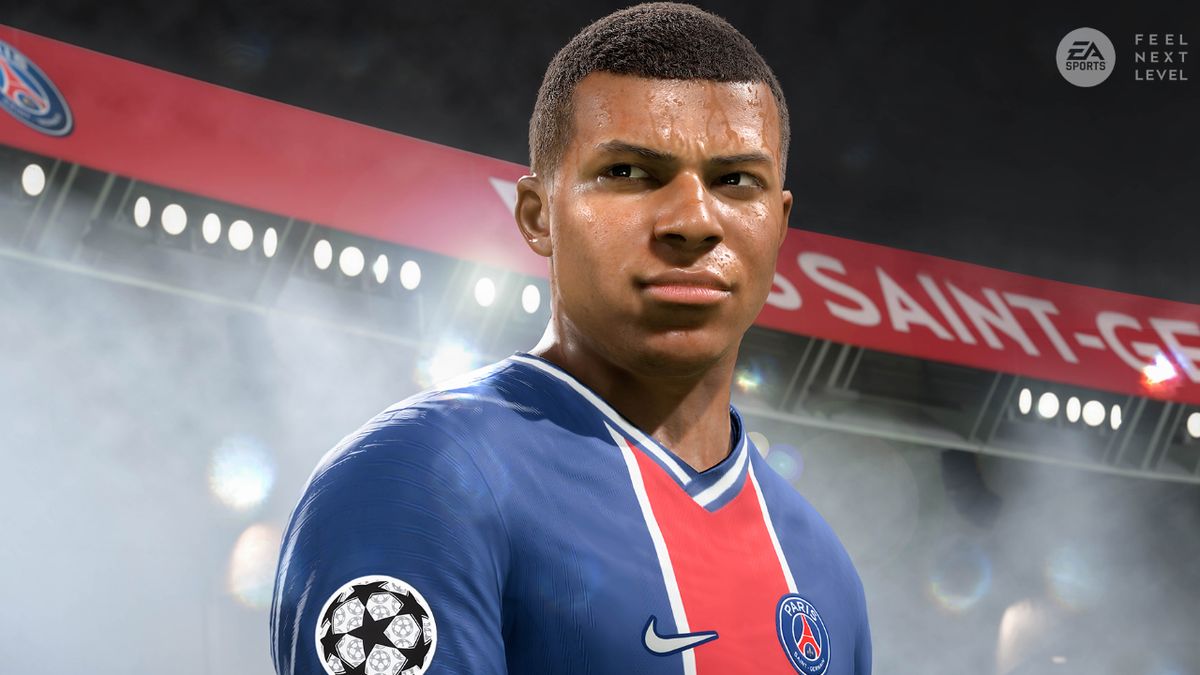 fifa 21 ps4 to ps5