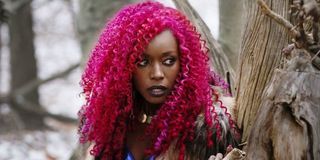 Anna Diop as Koriand’r/Starfire on Titans (2018)