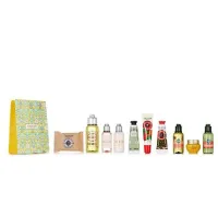 L'Occitane 10-Piece Provencal Favourites Collectionwas £42now £29.95 | QVC