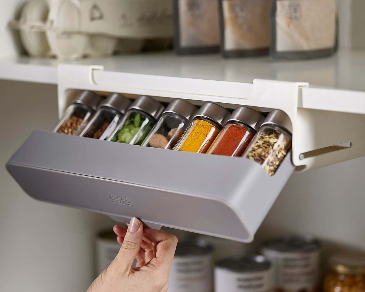 Joseph Joseph Undershelf Spice Rack