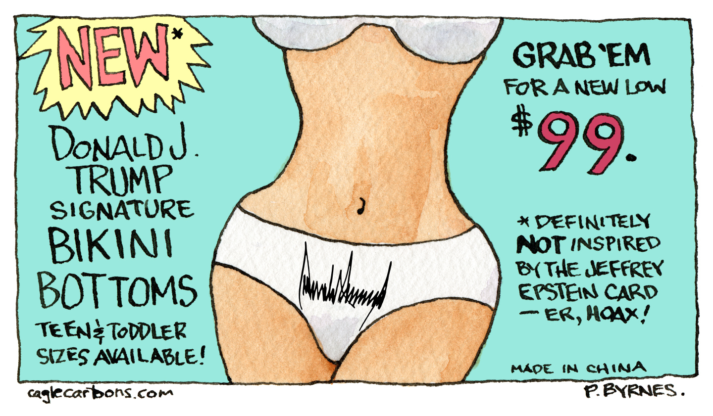 Political Cartoon