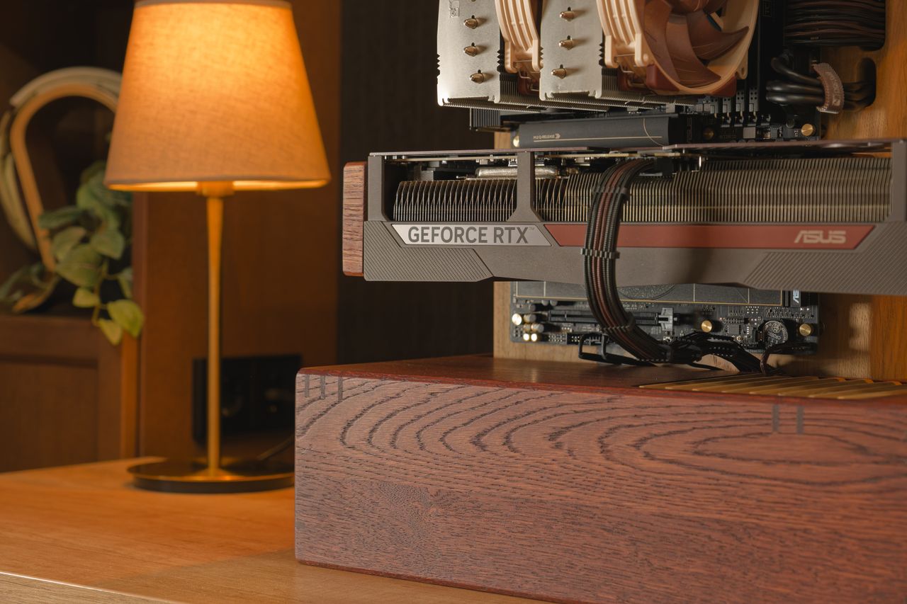 The Stout Owl: How I Built the Ultimate Noctua G2 PC