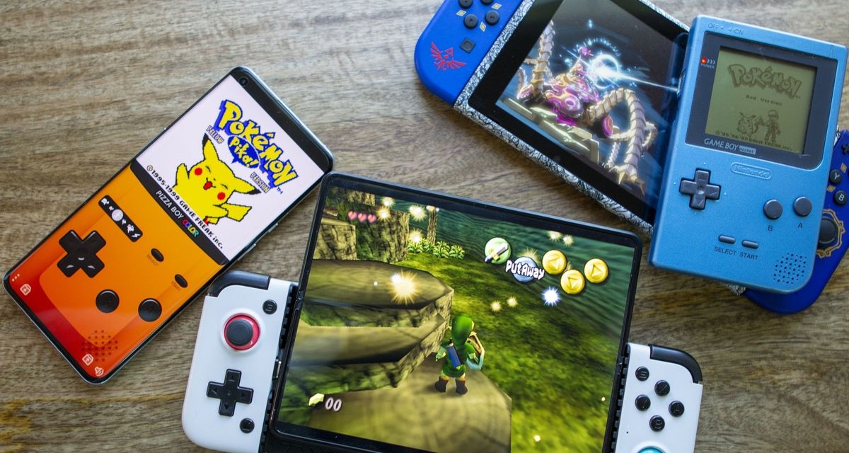 The 5 Best GBA Emulators for Android