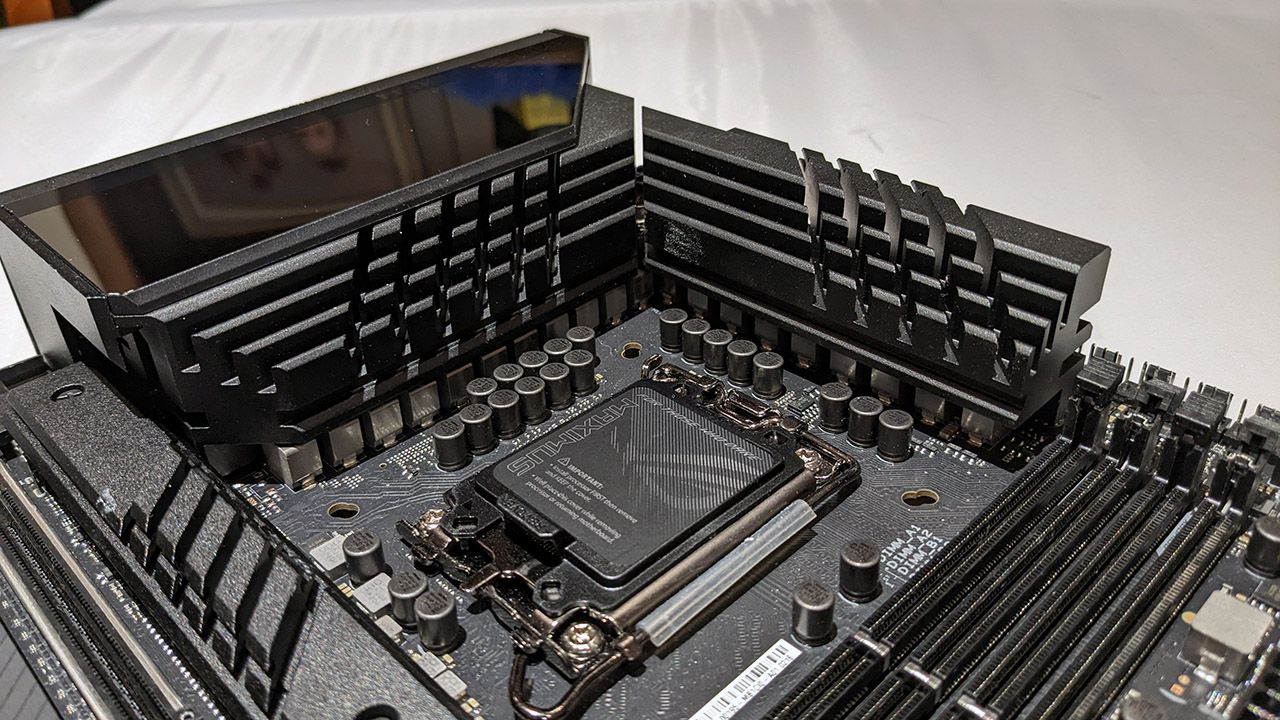 Asus ROG Maximus Z790 Hero