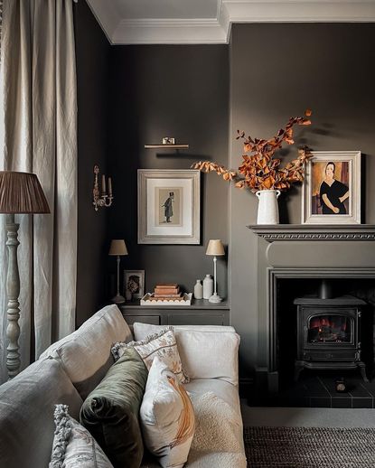 What Colors Go With Gray? Design Experts' 15 Chicest Combos | Livingetc