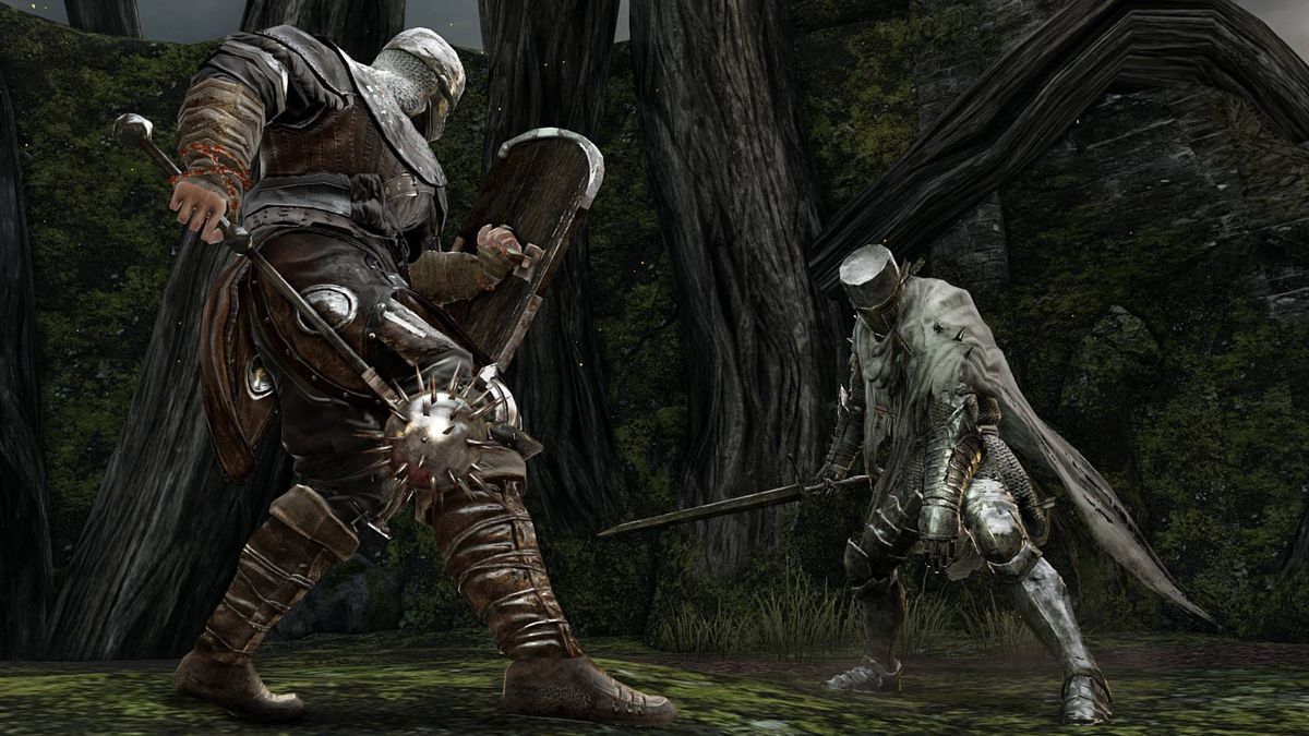 The world’s most patient Dark Souls 2 player has managed to complete the entire action RPG without walking anywhere, and it’s just as tedious as you’d imagine