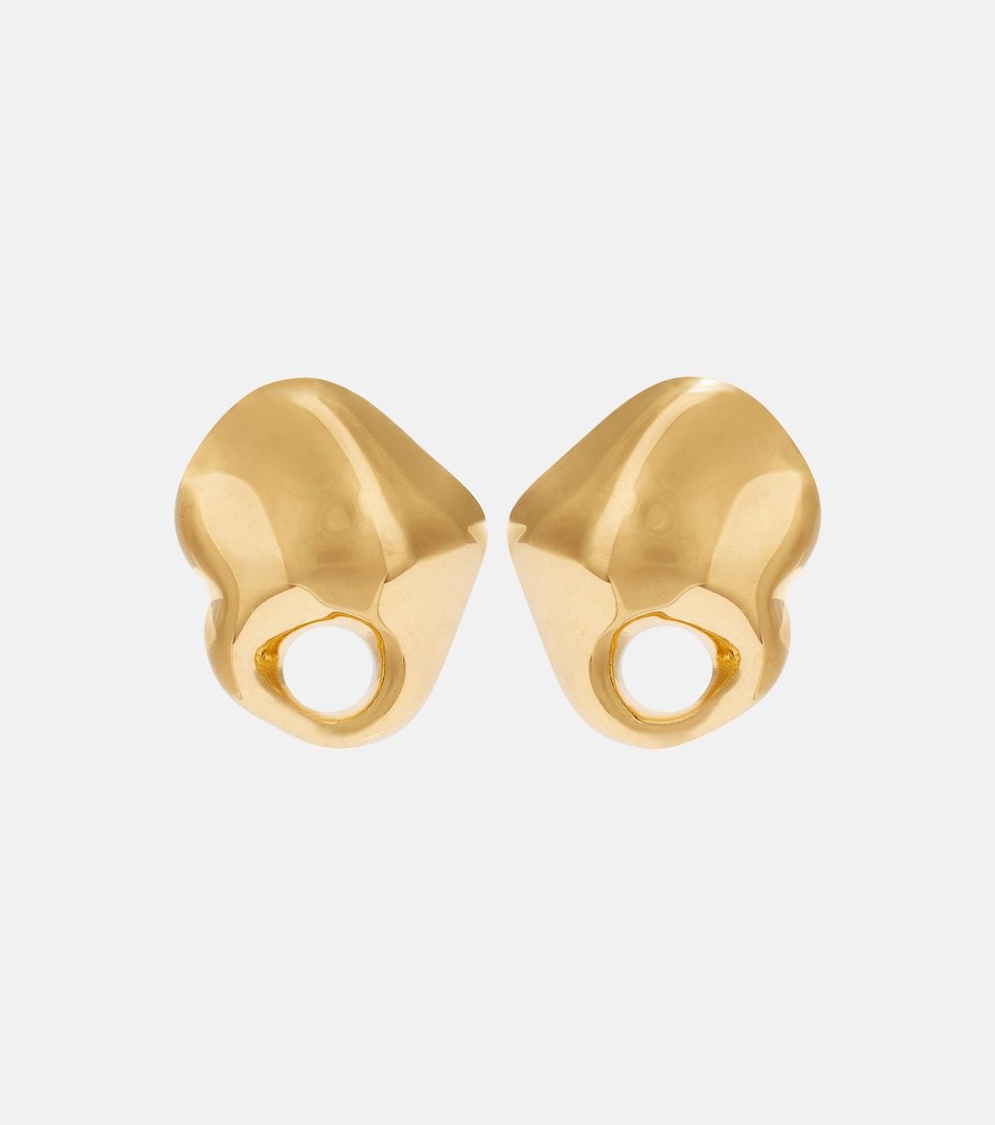 Amor Cutout Earrings