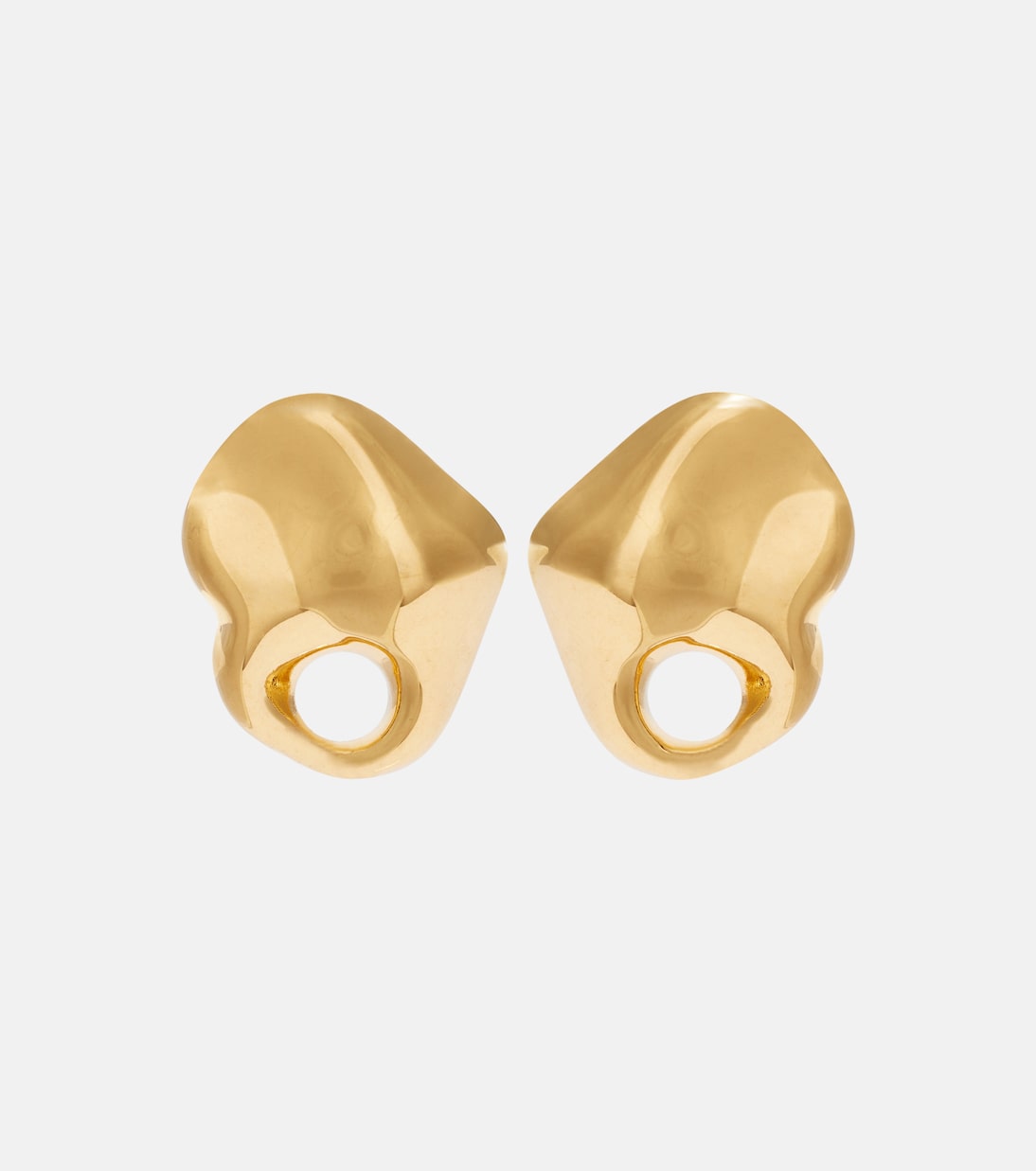 Amor Cutout Earrings