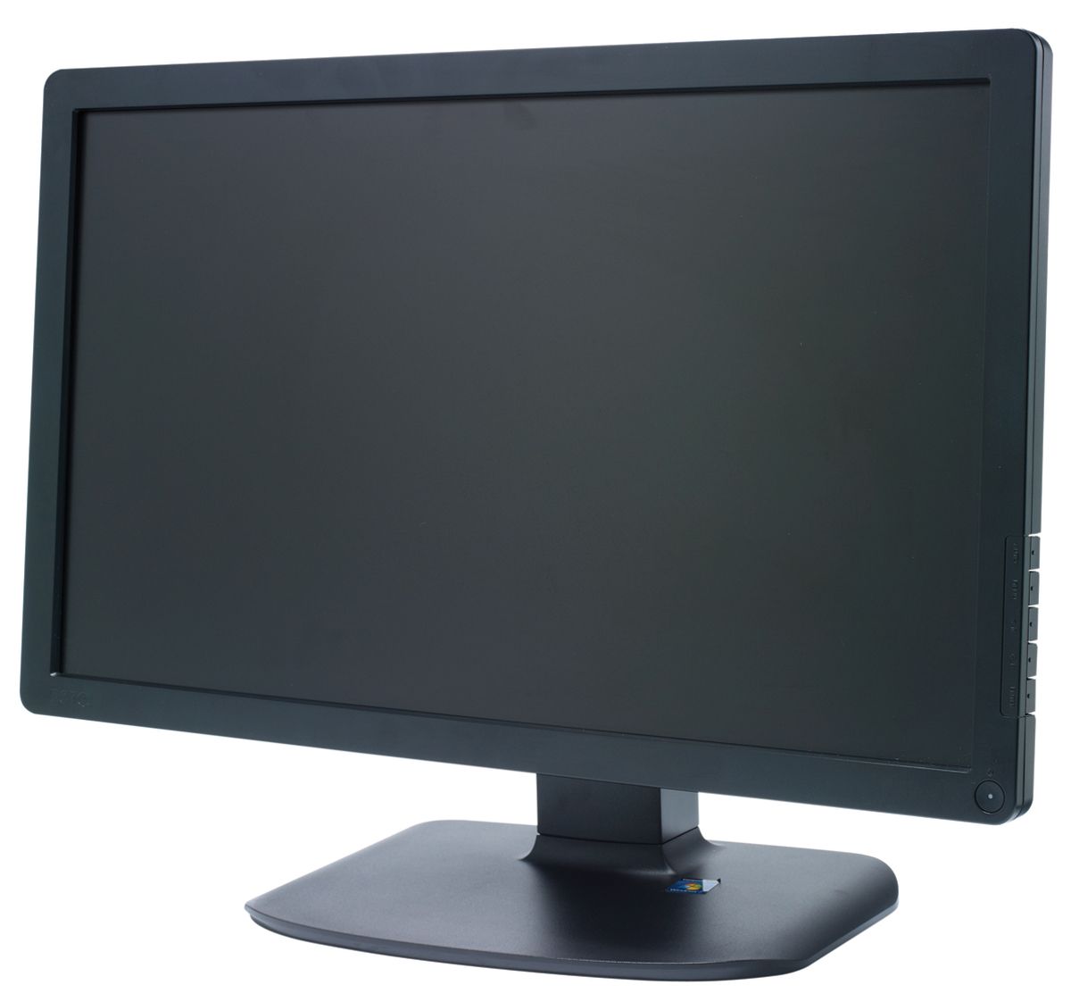 The BenQ V2410T 24in LED monitor