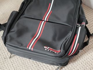 GT Omega Racing backpack