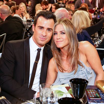 jennifer aniston, justin theroux