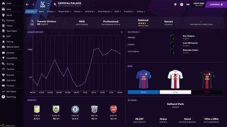 Football Manager 2021 logo packs