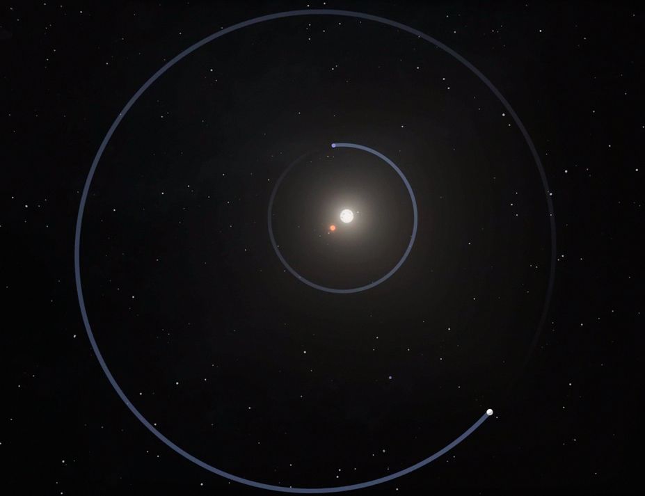 'Tatooine' Solar System: 2 Alien Planets With Twin Suns (Gallery) | Space