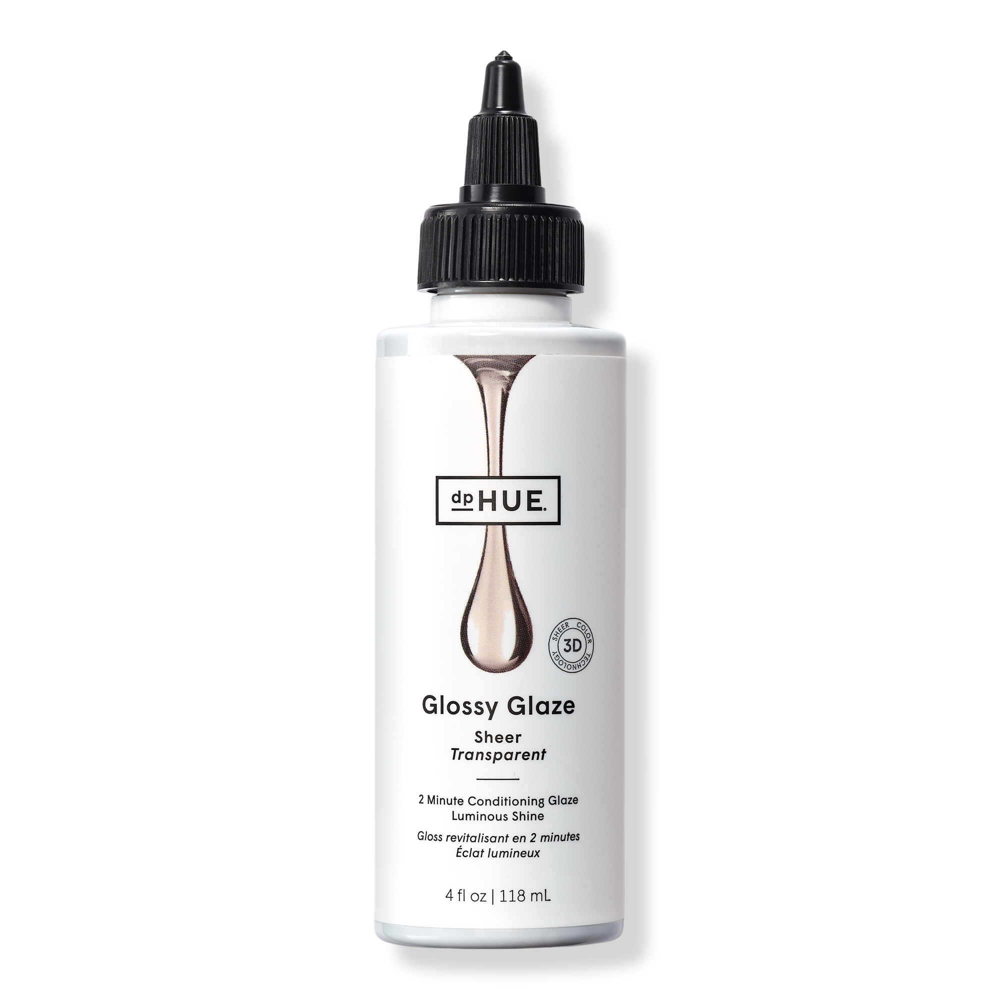 Glossy Glaze - Sheer