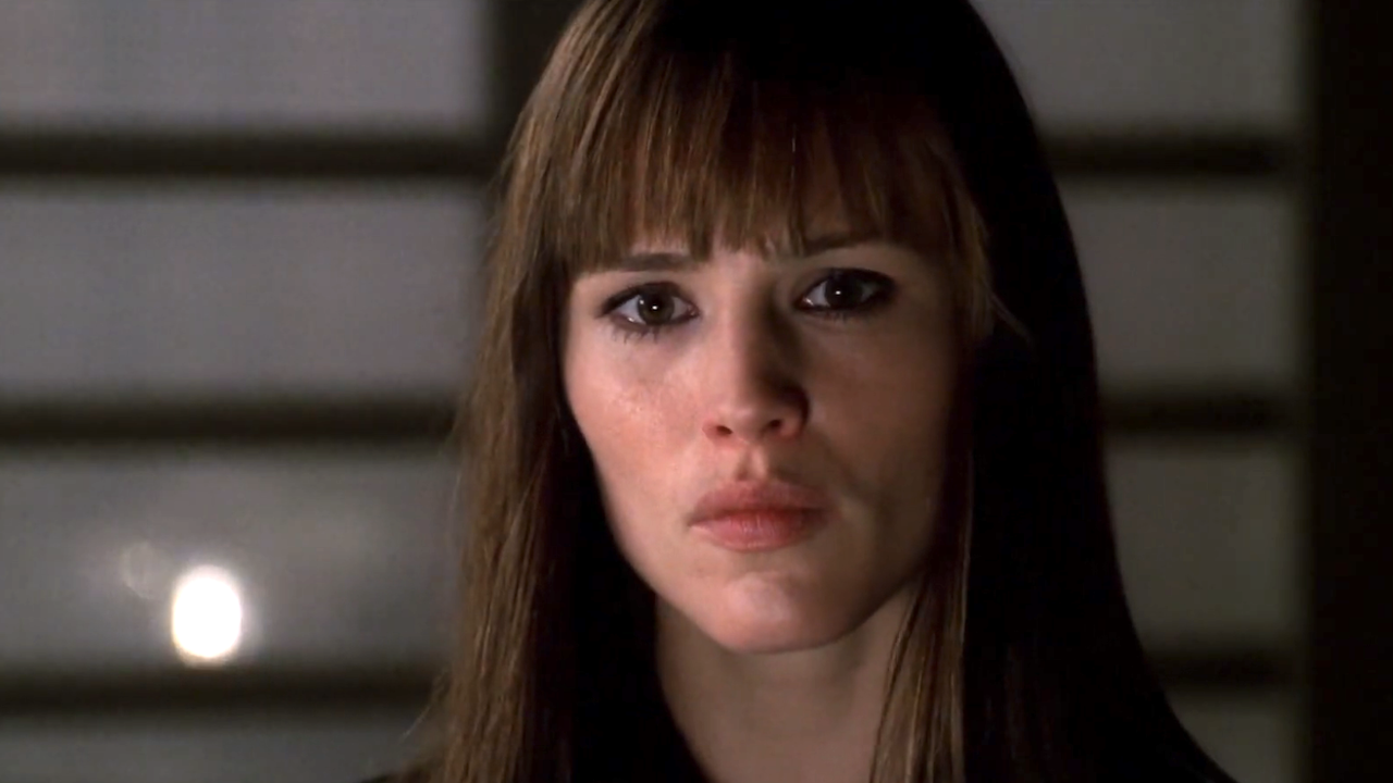 jennifer garner on alias