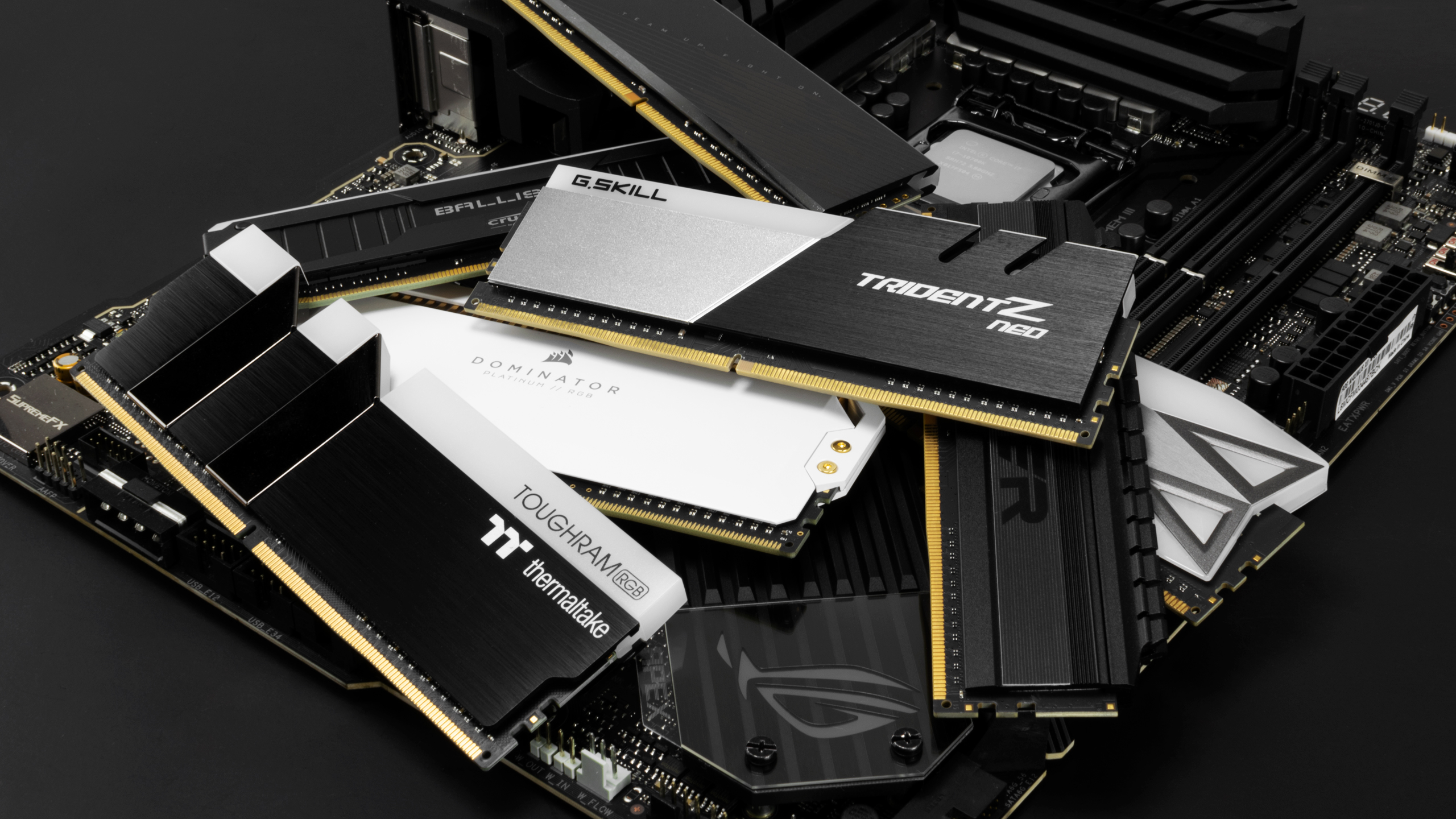 puenting débiles Rechazar Best RAM for Gaming 2023: Fast, Cheap and RGB | Tom's Hardware
