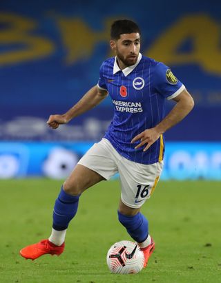 Alireza Jahanbakhsh believes Brighton have the quality to move away from relegation danger