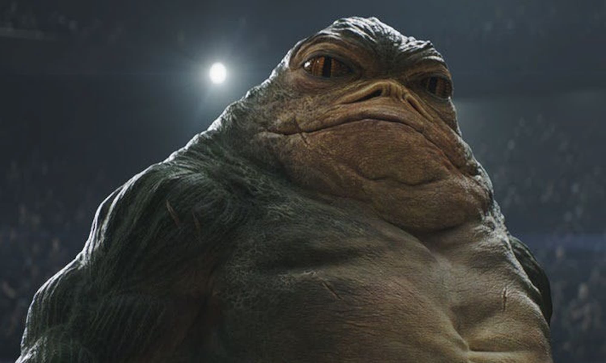 Rotta the Hutt in The Mandalorian and Grogu (2026)