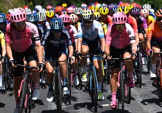 peloton Tour de France femmes 2023