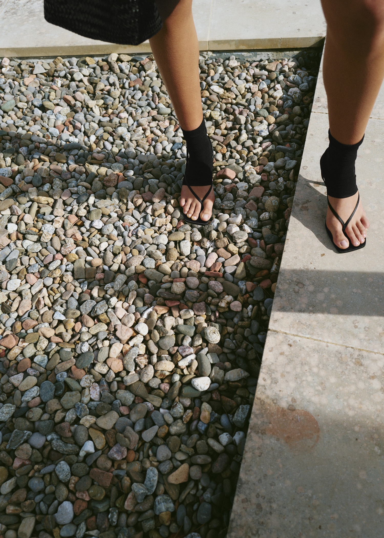 Strappy Heeled Sandals - Women | Mango United Kingdom