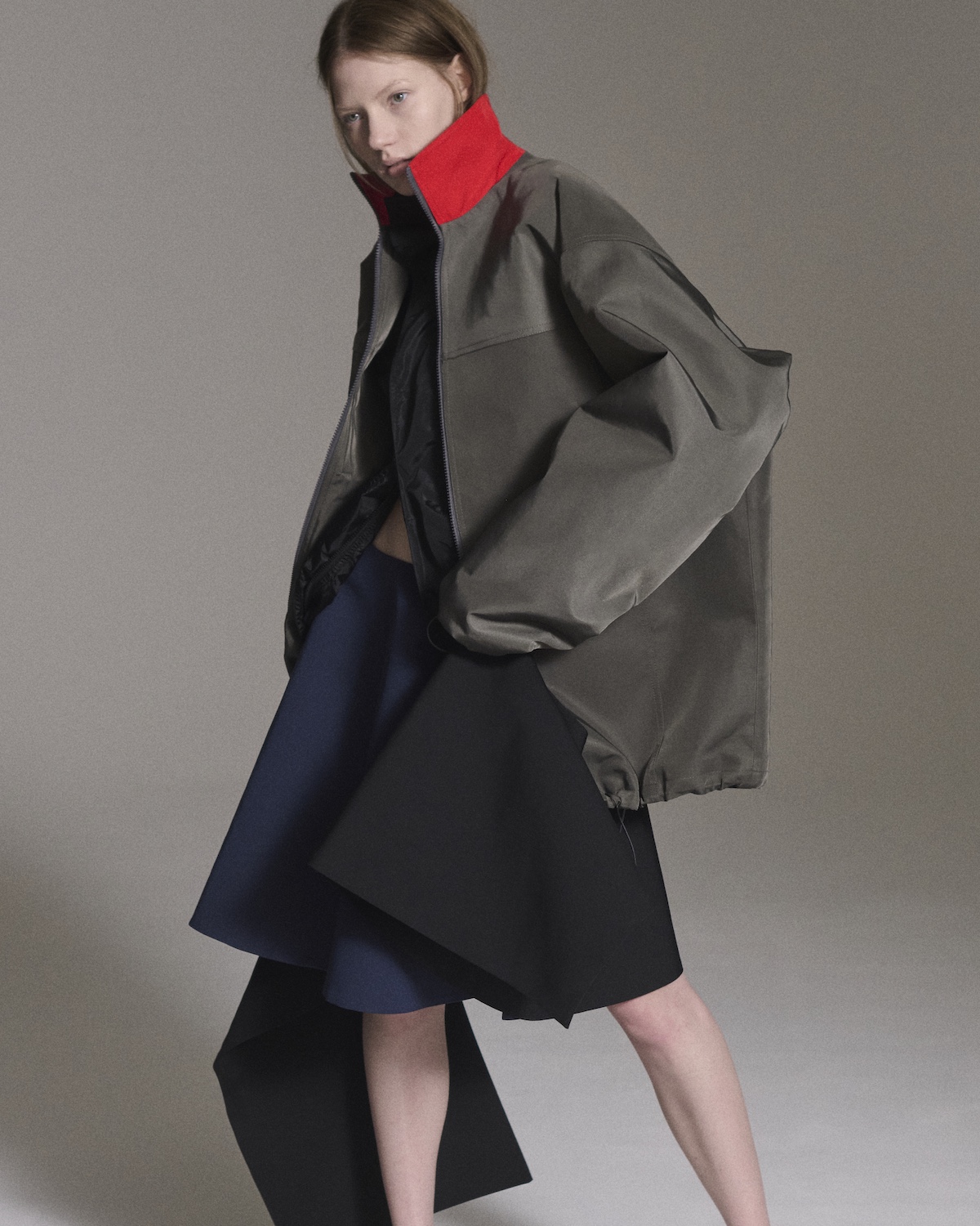 Zane Li LII A/W 2025 womenswear collection
