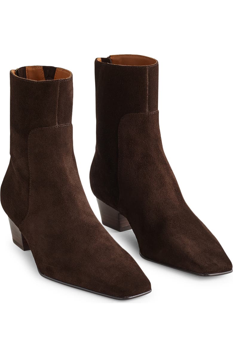 The Lexie Ankle Bootie