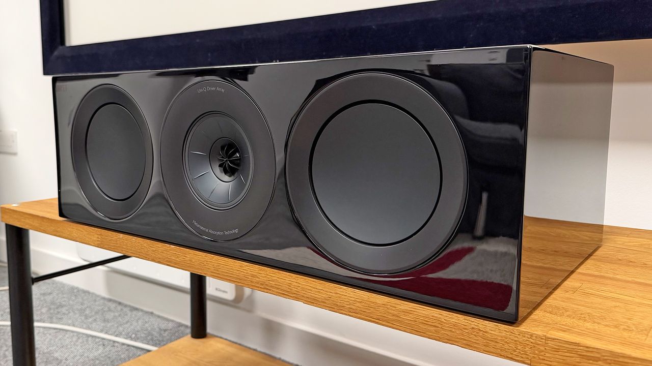 KEF R Meta 5.1 Speaker System speaker package