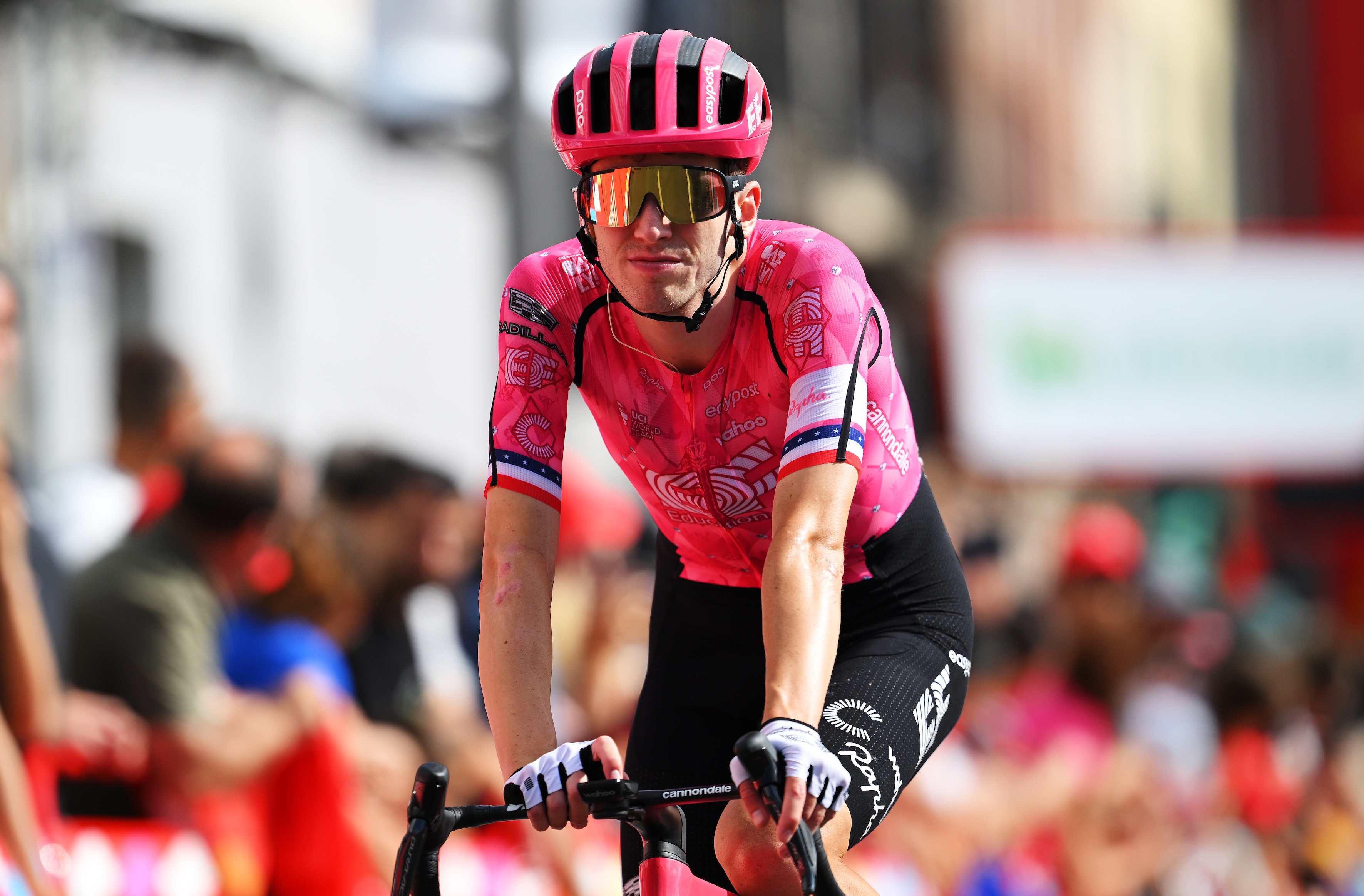 Sean Quinn of EF Education-EasyPost